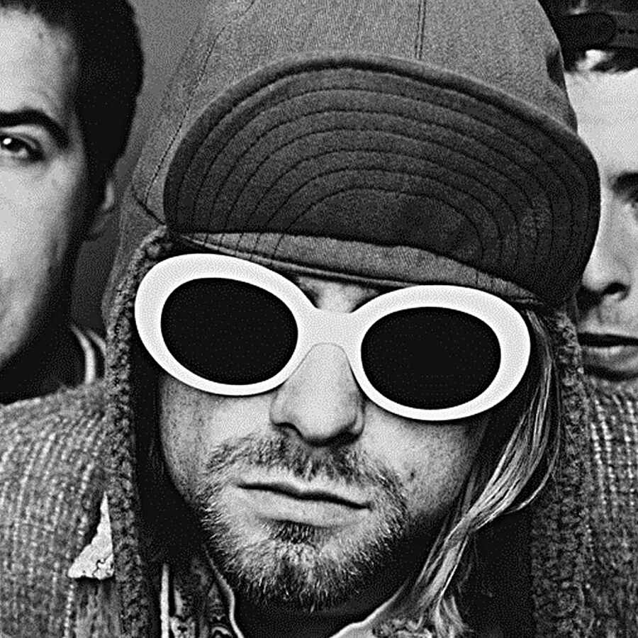 A new version of Nirvana's hidden track 'Sappy' has emerged