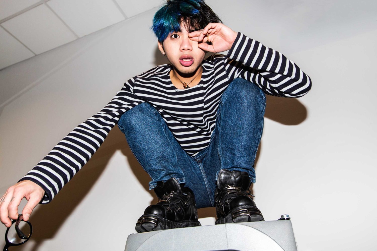 No Rome releases new song 'Cashmoney'
