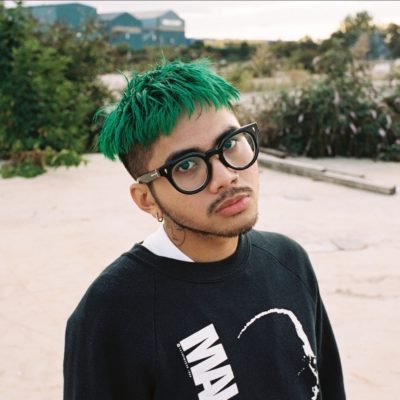 No Rome teases Charli XCX and The 1975 collab