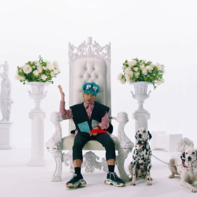 No Rome shares video for 'Narcissist', featuring The 1975