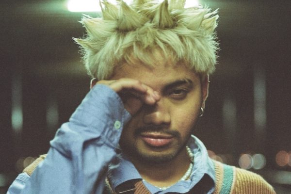 No Rome on debut album 'It's All Smiles': "I'm obsessed with sound designing, crazy textures & details"