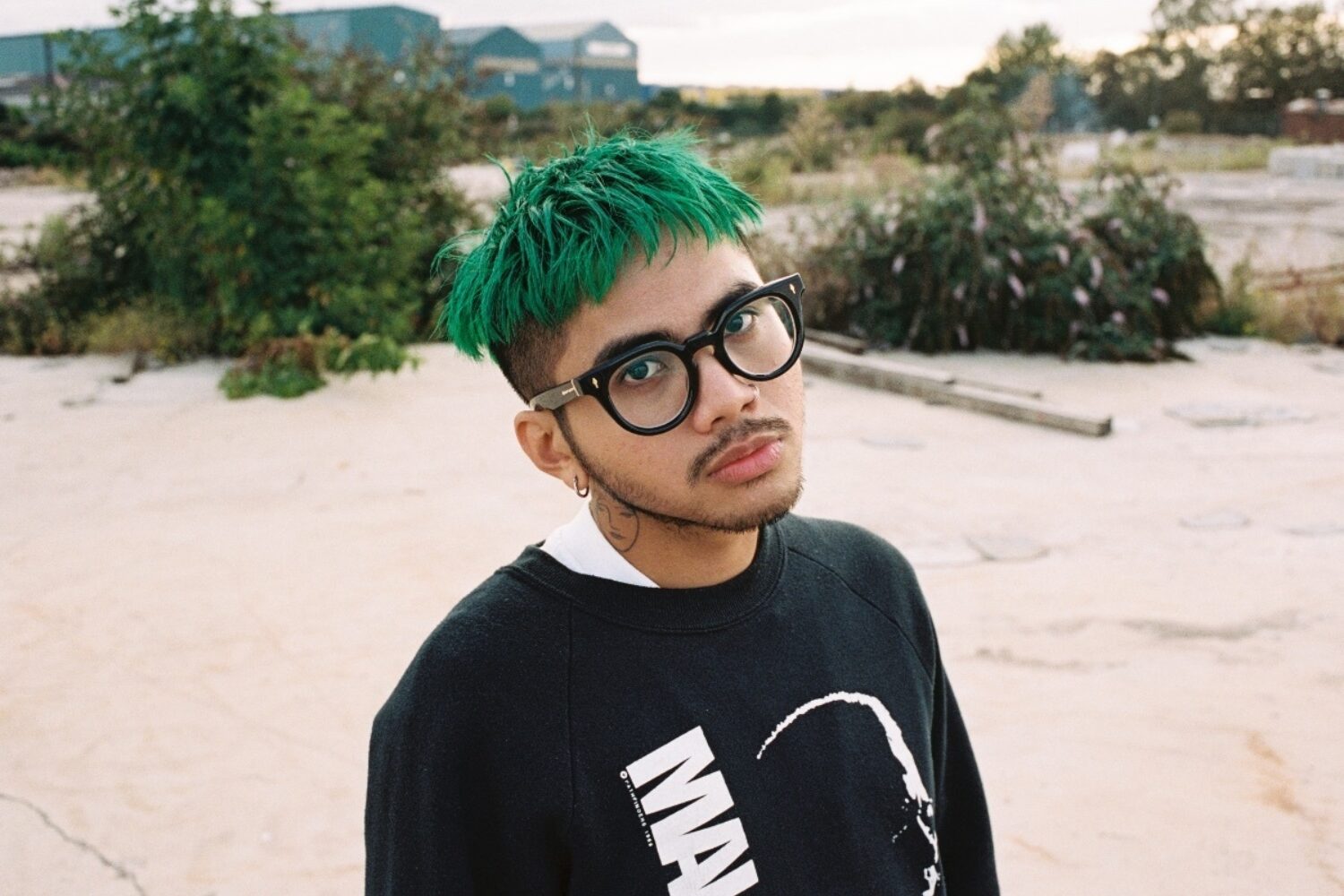 No Rome teases Charli XCX and The 1975 collab