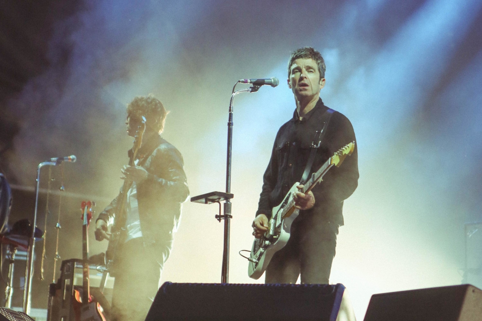 Noel Gallagher's High Flying Birds to support Smashing Pumpkins on North American tour