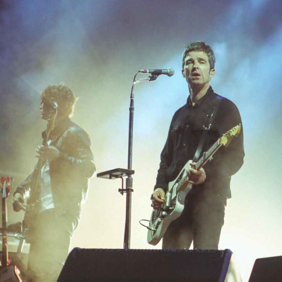 Noel Gallagher's High Flying Birds to support Smashing Pumpkins on North American tour