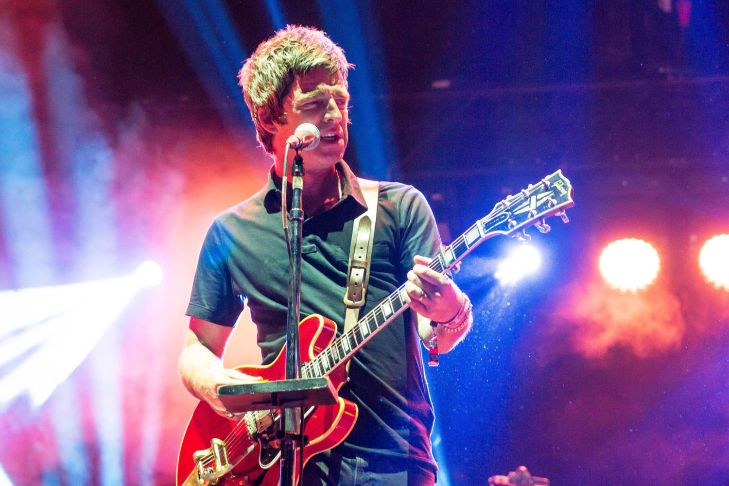 Noel Gallagher's High Flying Birds announce UK tour