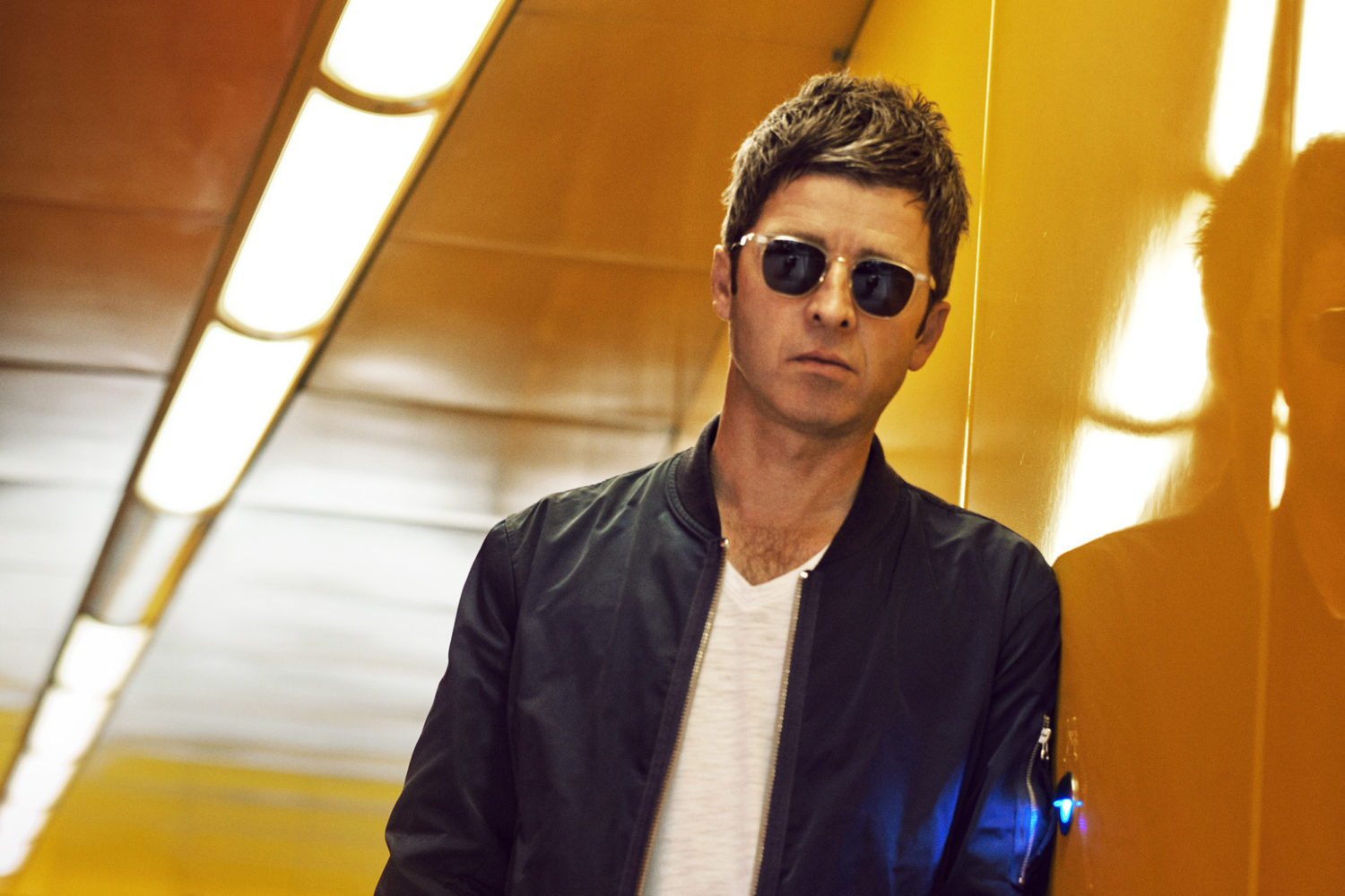 Noel Gallagher, Everything Everything & Rat Boy for Kendal Calling 2016