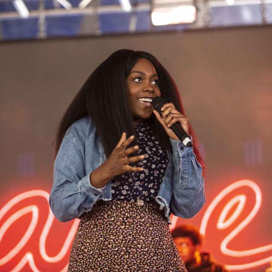 Noname's new album 'Room 25' is coming this week!