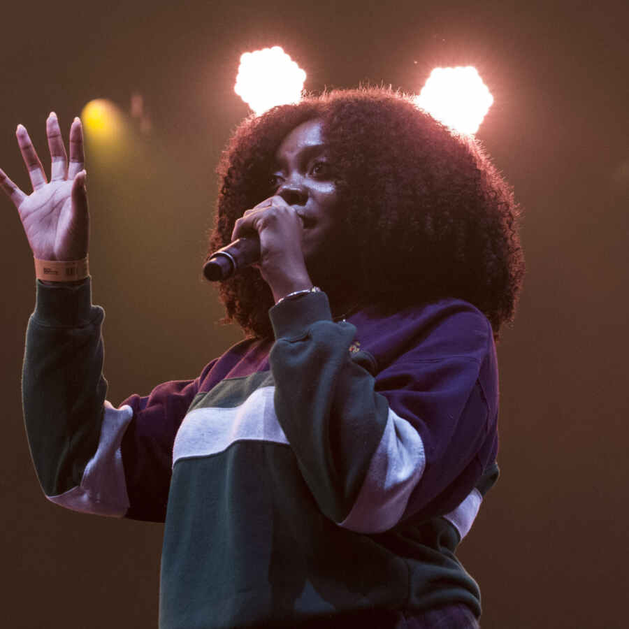 Noname releases new track 'Song 33'