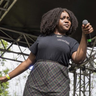 Patti Smith, Converge, Noname and more to play Øya Festival 2018