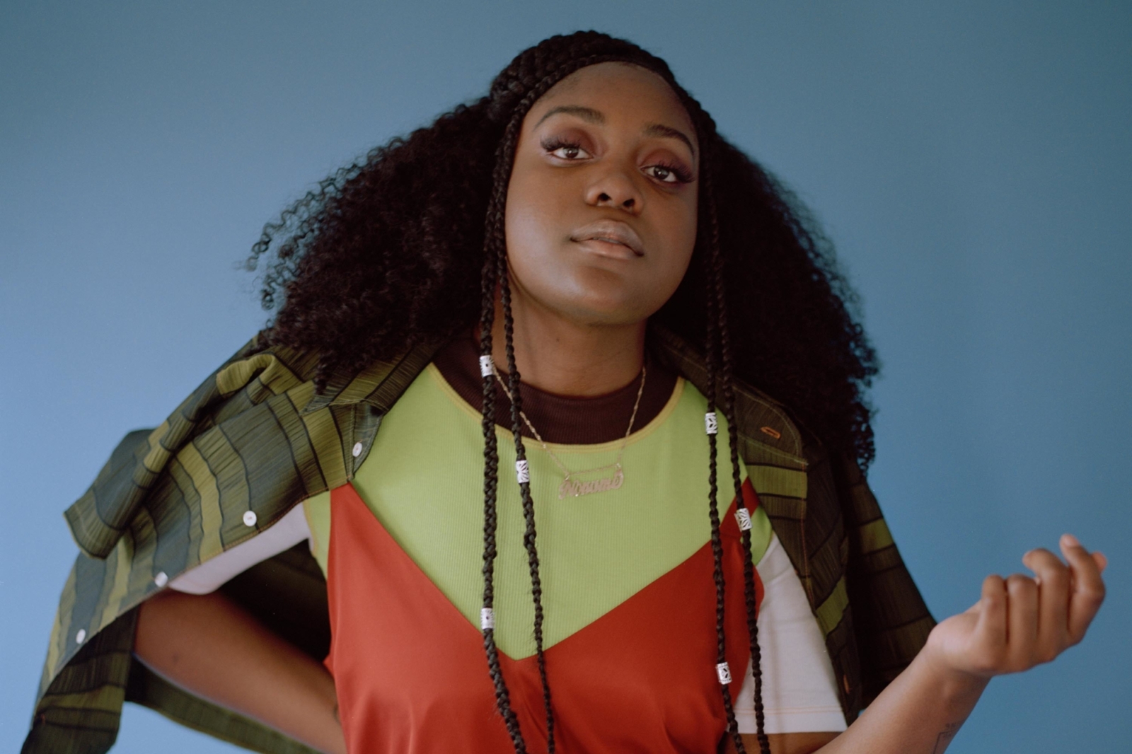 Noname shares new track ‘Song 32’