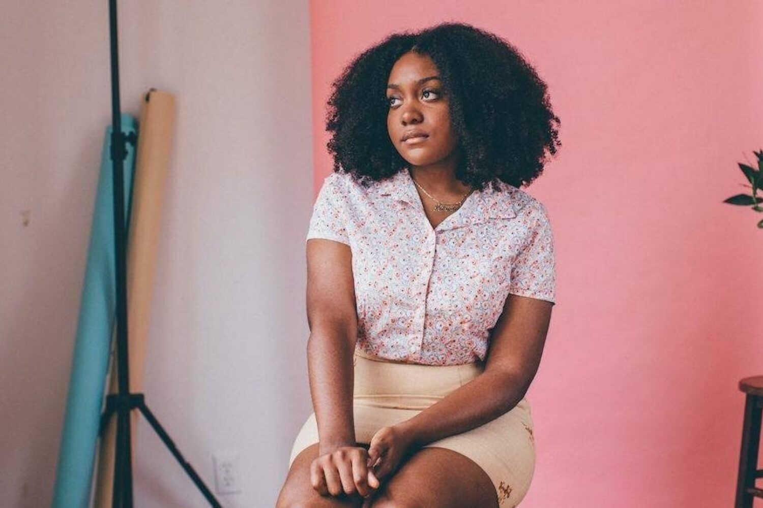 Noname's new album 'Room 25' is out next month! DIY