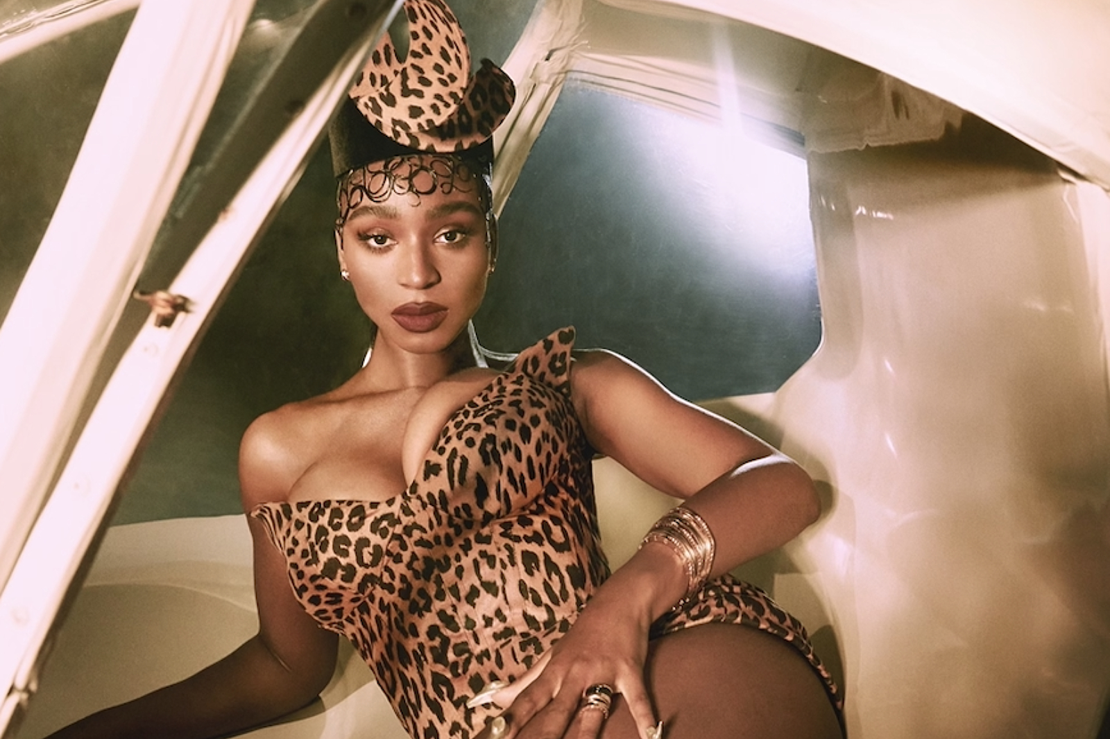 Normani links up with Cardi B for new track 'Wild Side'