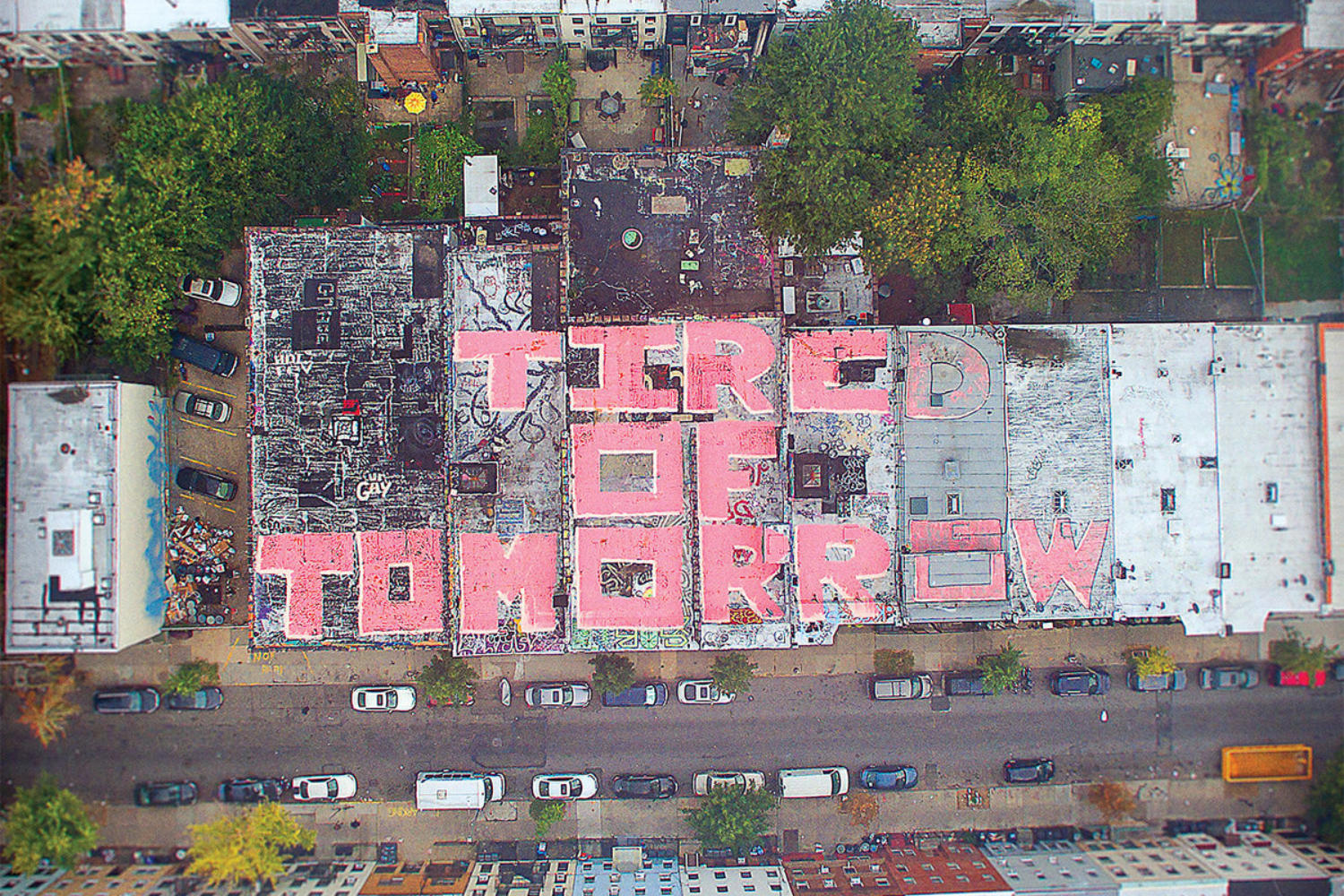 Nothing - Tired of Tomorrow