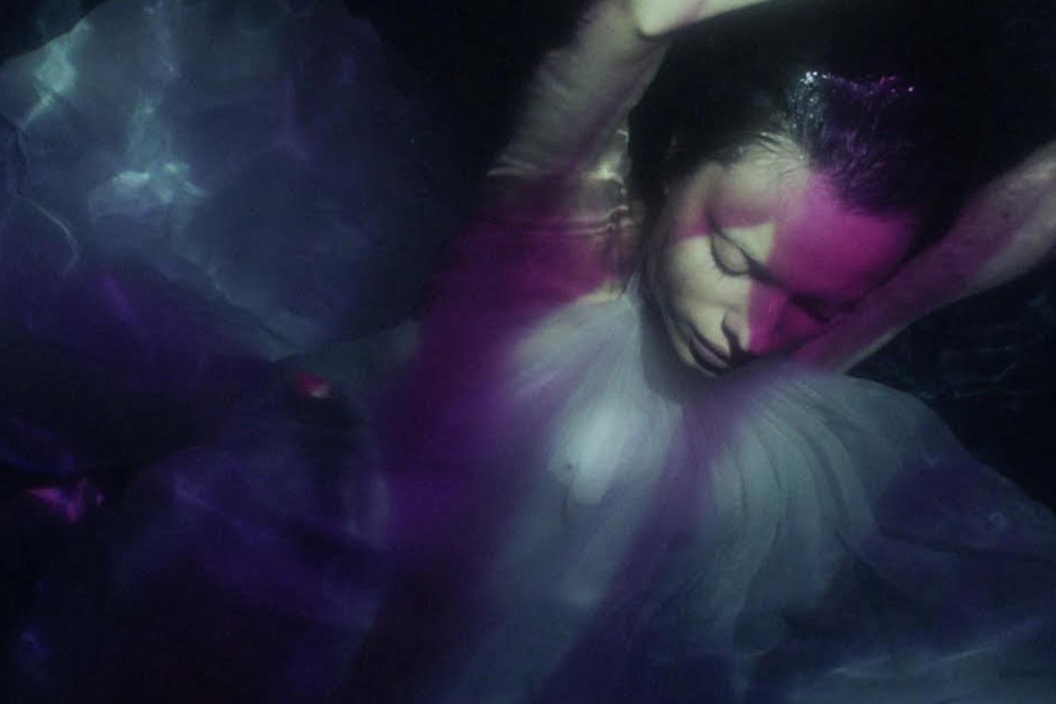 NOTHING share celestial video for ‘Blue Line Baby’