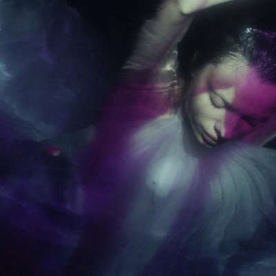 NOTHING share celestial video for ‘Blue Line Baby’
