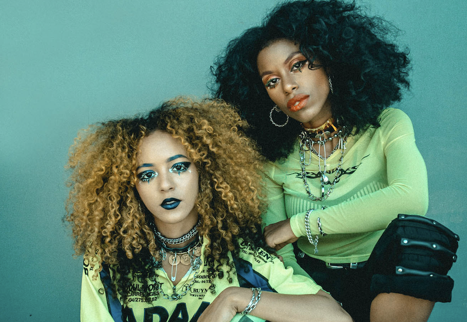 Nova Twins pen an open letter to the MOBO Awards