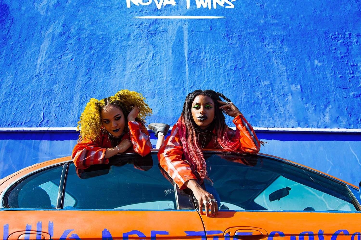 Nova Twins - Who Are The Girls?