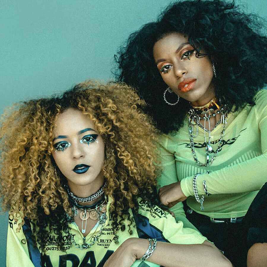 Nova Twins pen an open letter to the MOBO Awards