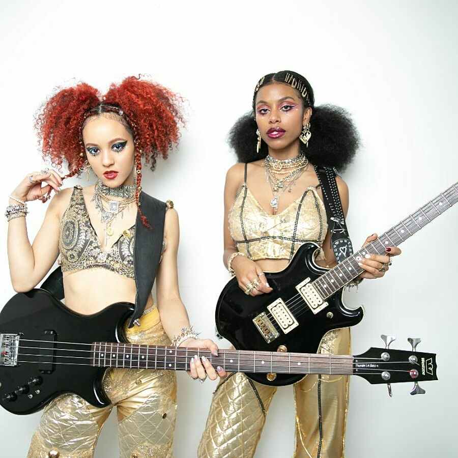 Nova Twins drop new track 'Cleopatra'