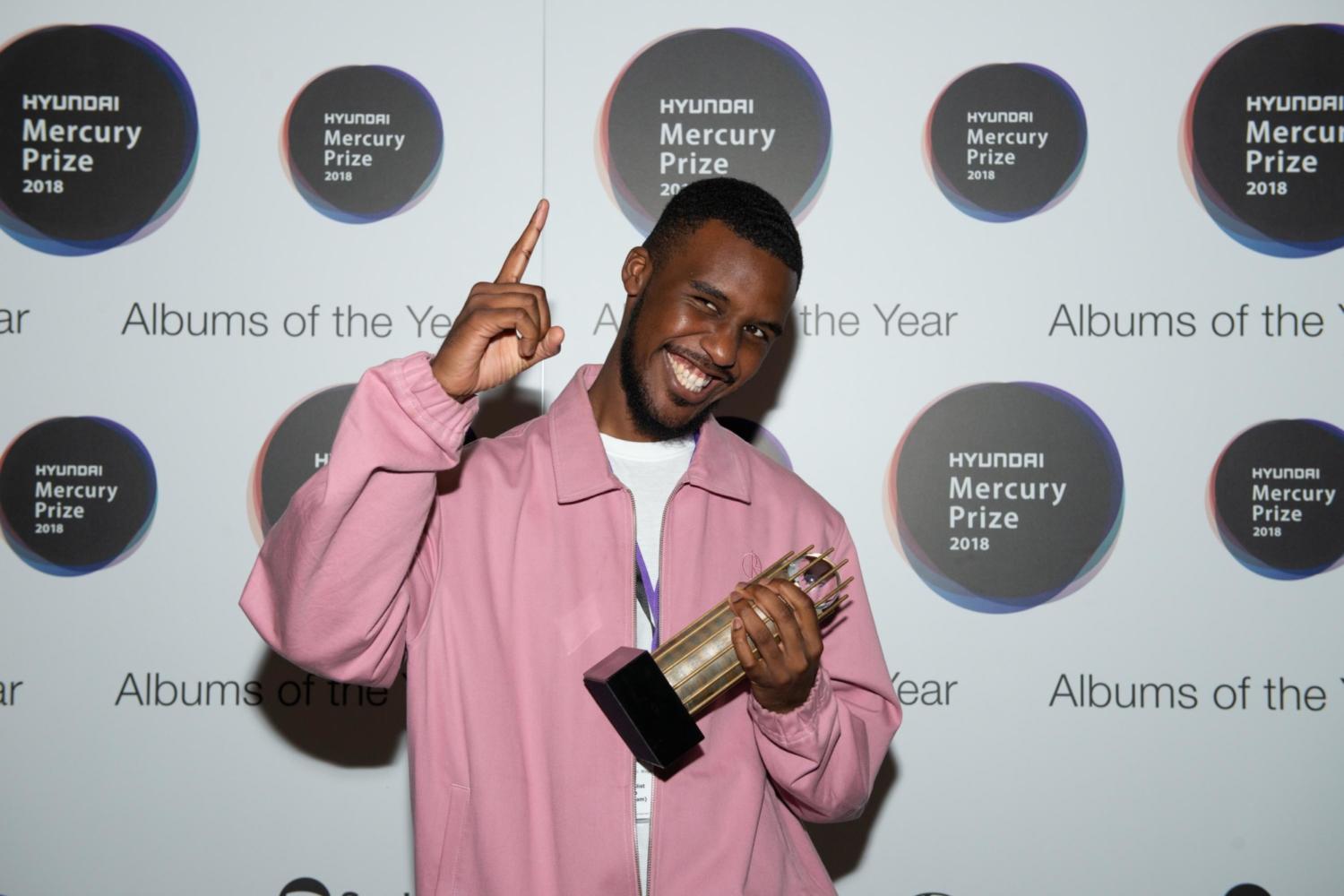 “I hope it reflects other young people’s lives” - Novelist talks getting a Hyundai Mercury Prize nomination for his debut album