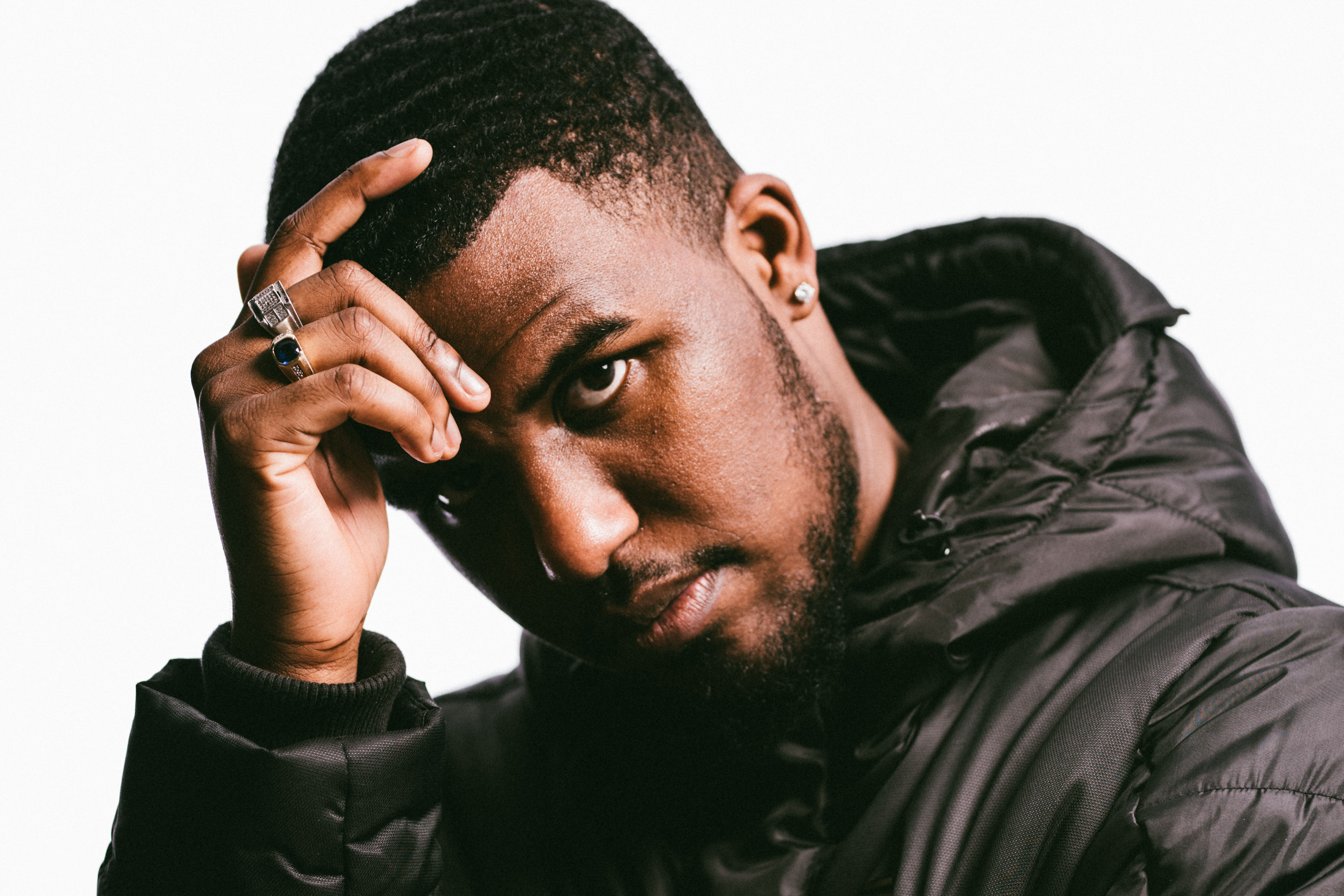Novelist talks his debut album 'Novelist Guy': "I like doing things that are unexpected"