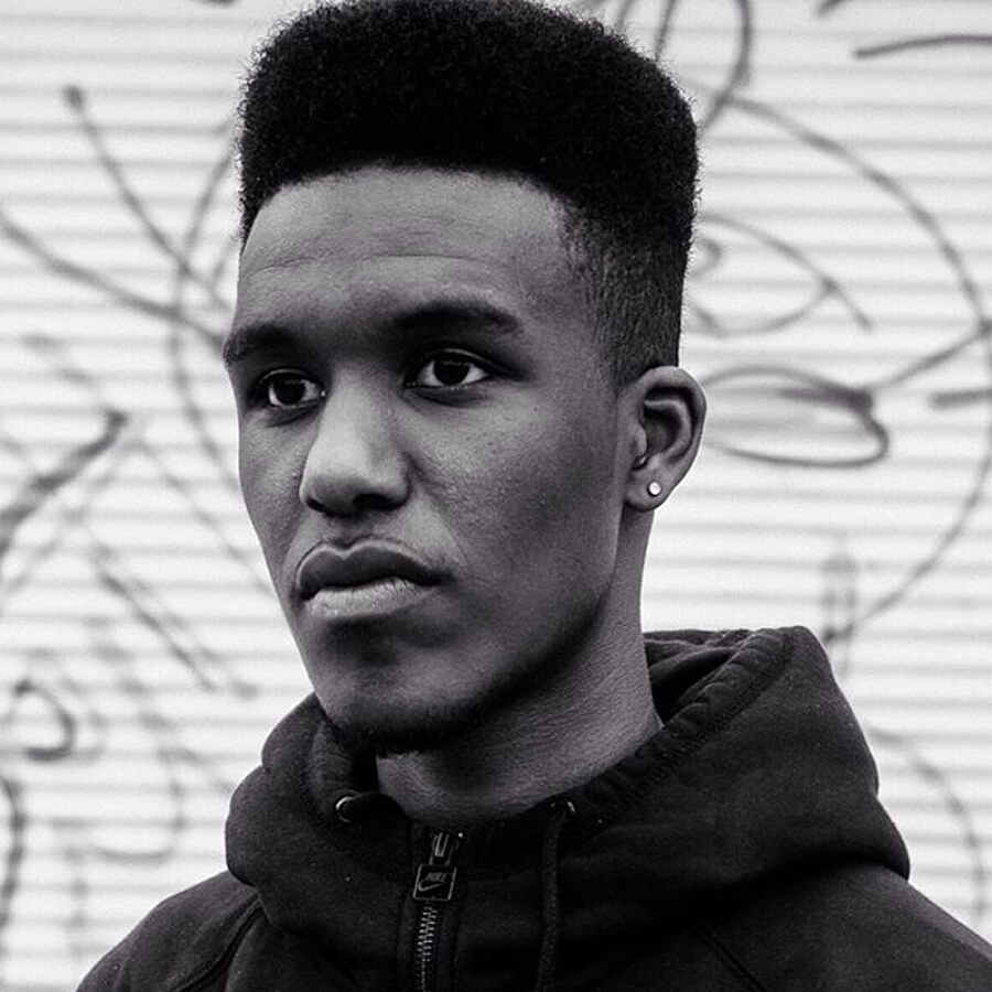 Novelist holds grime at arm's length on new 'Snitches' track