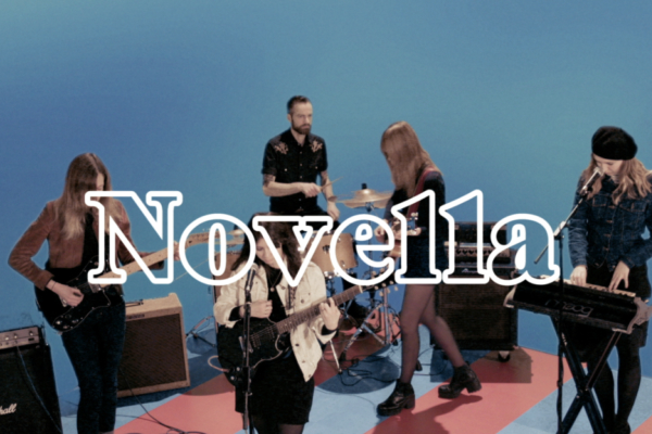 Novella share video for ‘Land Gone’