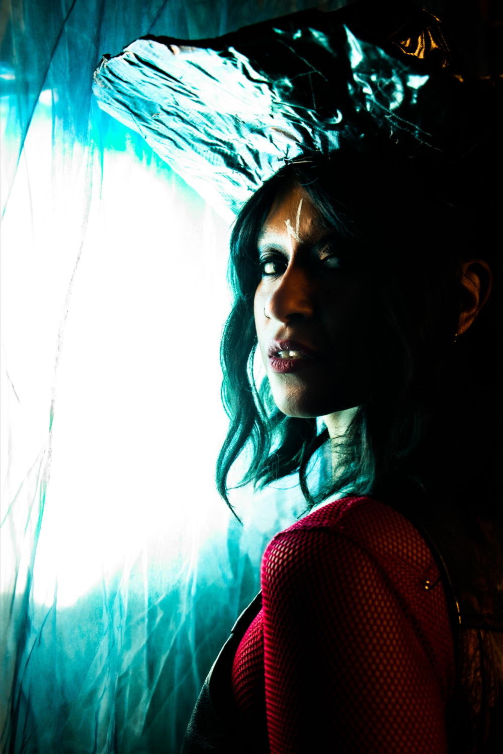 Nuha Ruby Ra talks pushing herself on new EP 'Machine Like Me'