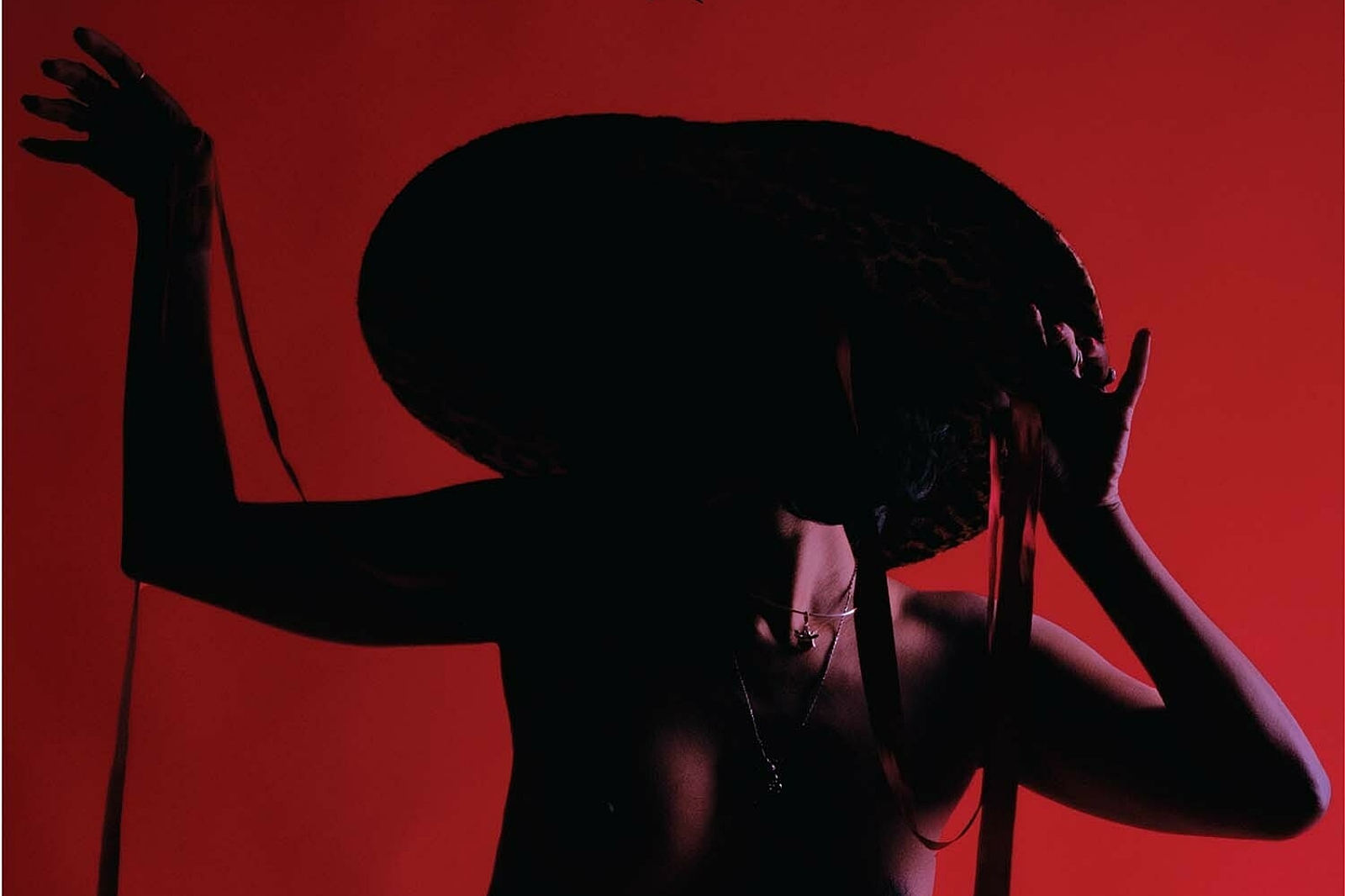 Nuha Ruby Ra - Machine Like Me