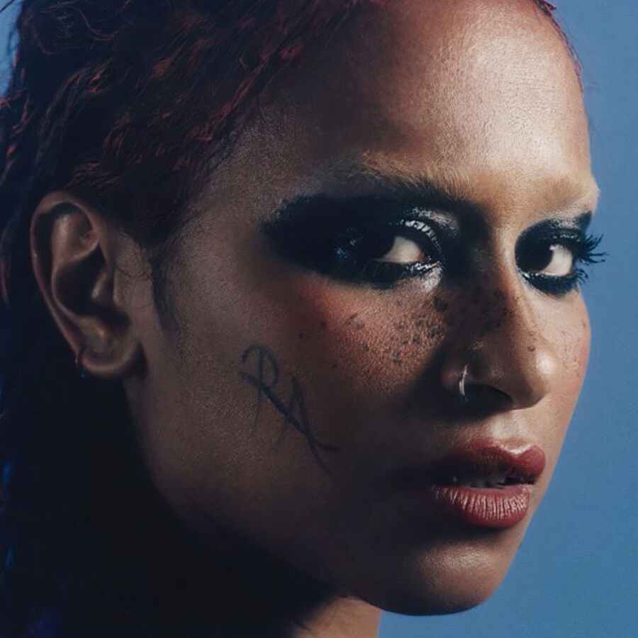 Nuha Ruby Ra releases new track 'Sparky'