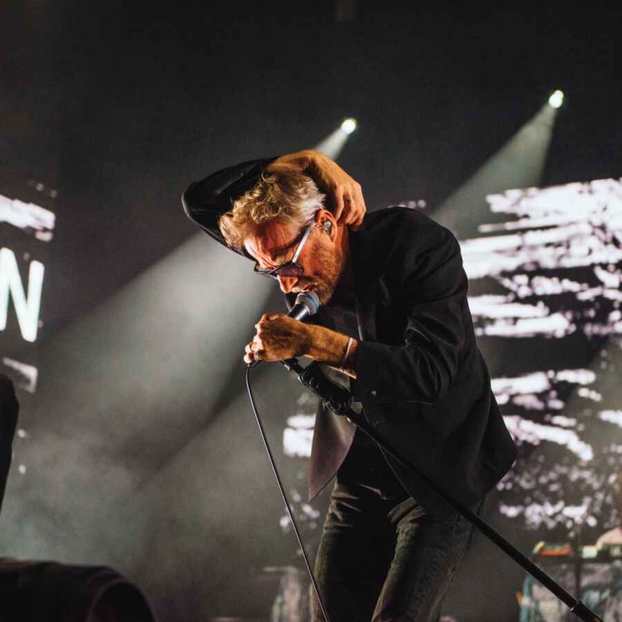 The National to play two special O2 Academy Brixton shows