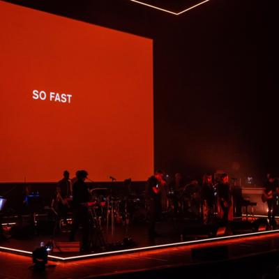 Watch The National’s I Am Easy To Find film online