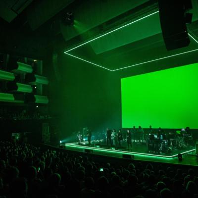 The National, Royal Festival Hall, London
