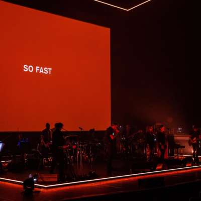 Watch The National’s I Am Easy To Find film online