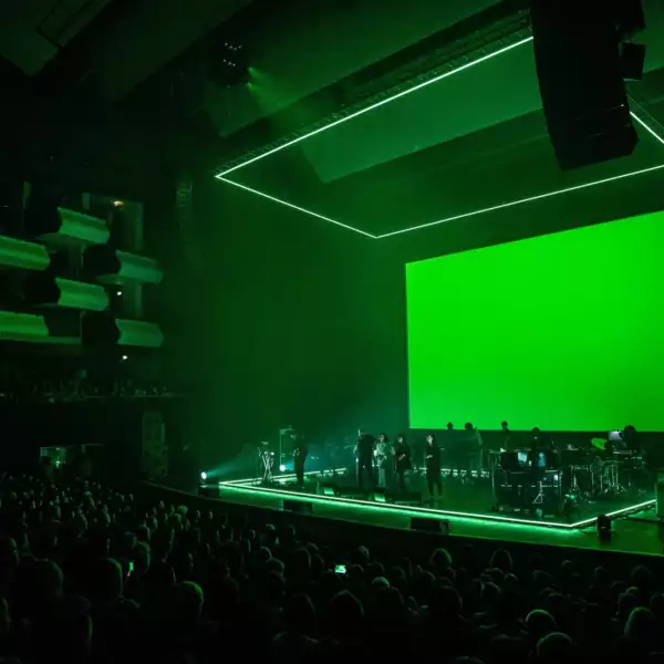 The National, Royal Festival Hall, London
