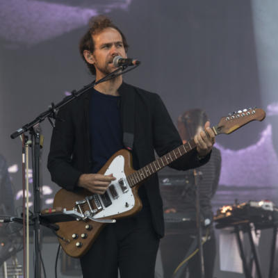 The National’s Bryce Dessner announces performances with Thom Yorke and more