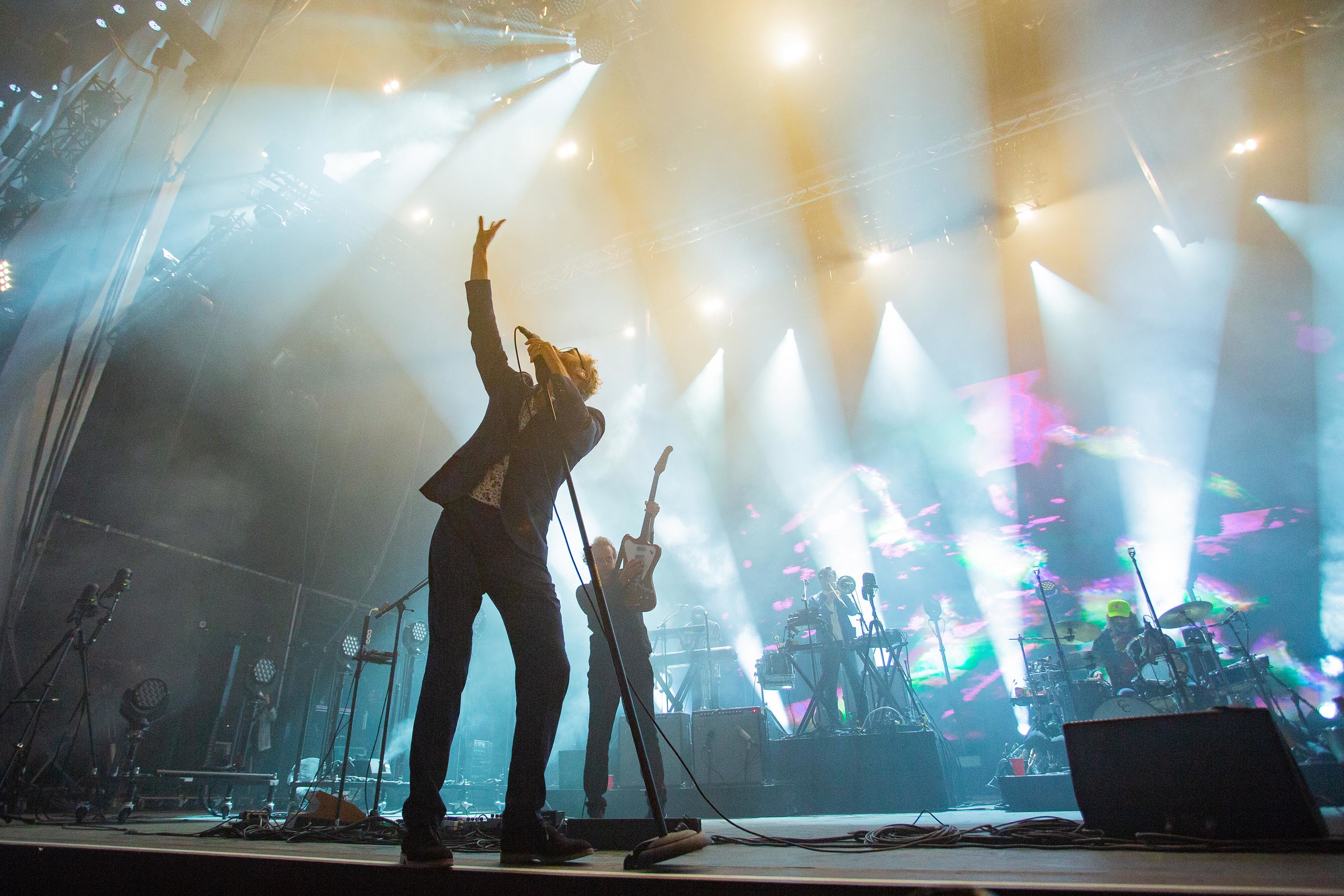 The National set to headline All Together Now in Ireland