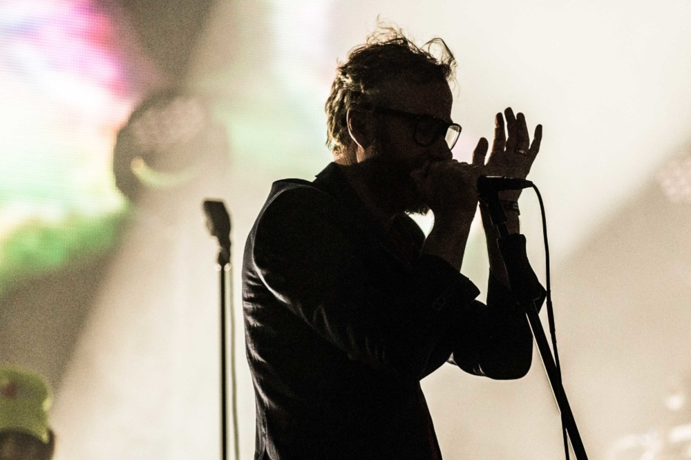 The National bring emotion and IDLES bring aggression to day two of Primavera Sound 2018
