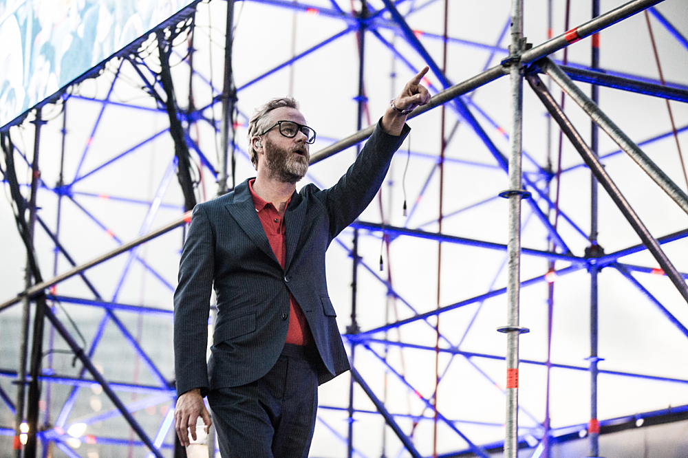 The National bring emotion and IDLES bring aggression to day two of Primavera Sound 2018