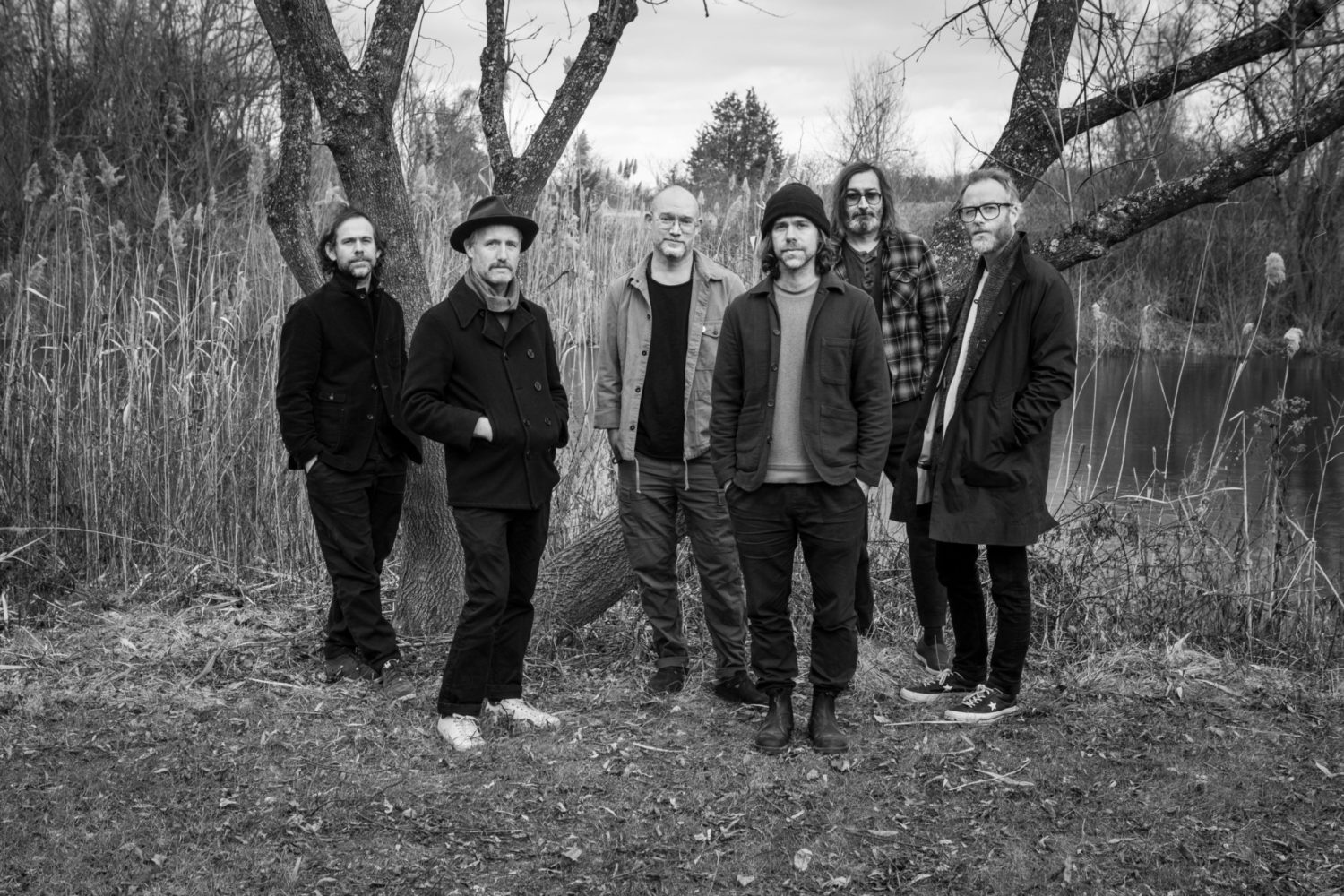 The National confirm new album ‘I Am Easy To Find’