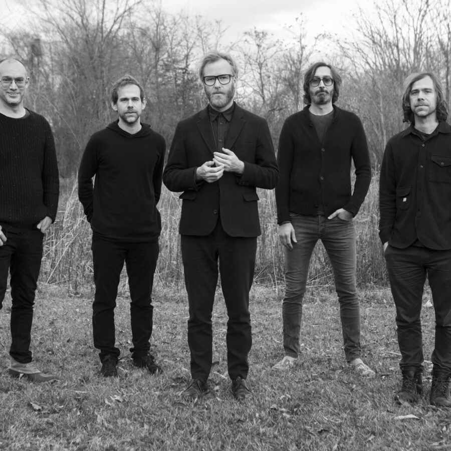 Tracks: The National, Danny L Harle, Mount Kimbie and more
