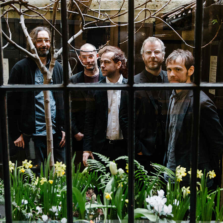 The National announce 'Day of The Dead' listening parties 