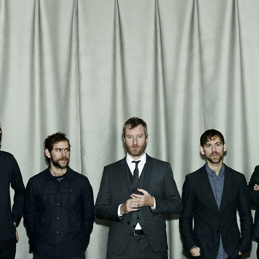 ​Mistaken for giants: The National, from small-time heroes to superstars