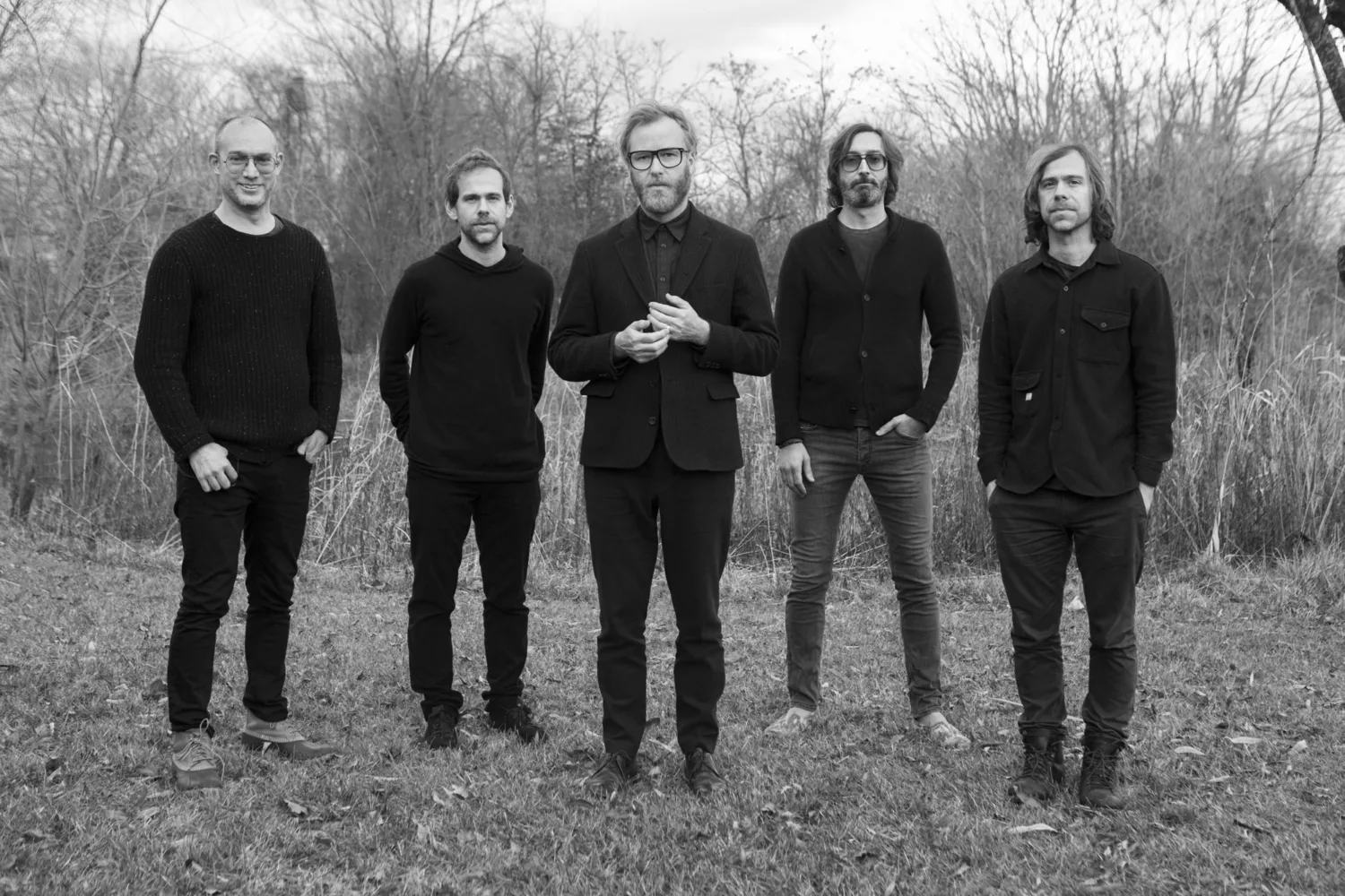 The National - The System Only Dreams In Total Darkness