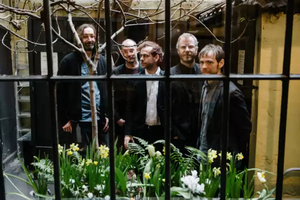 Back again: The National