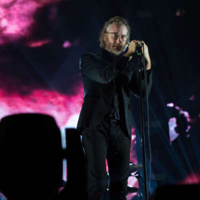The National, O2 Arena, London