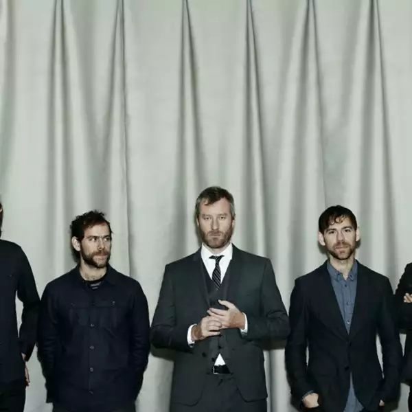 The National announce 'Day of the Dead' Grateful Dead tribute album