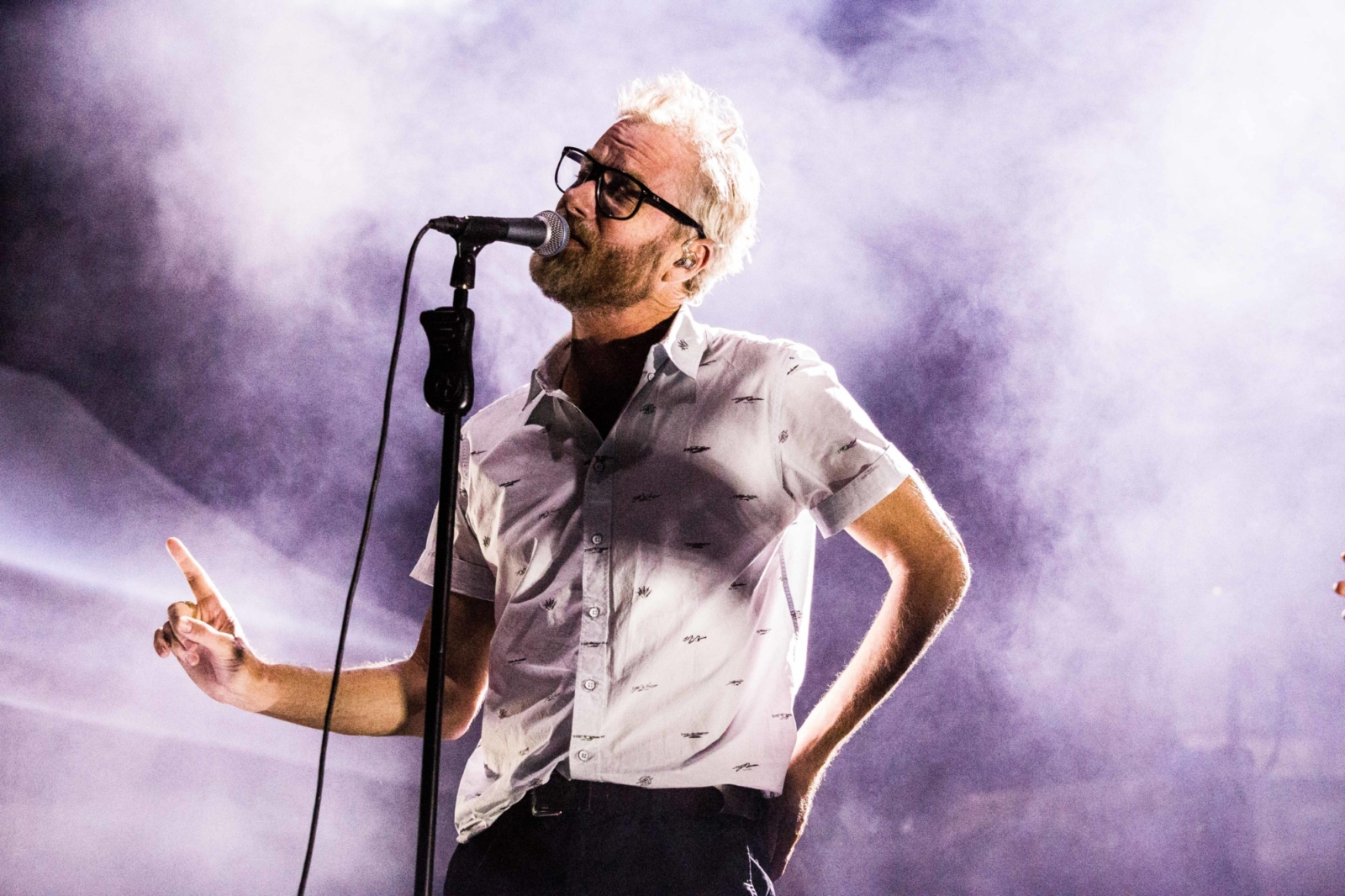 The National, Whitney and Spirtualized bring the magic to Ypsigrock 2019
