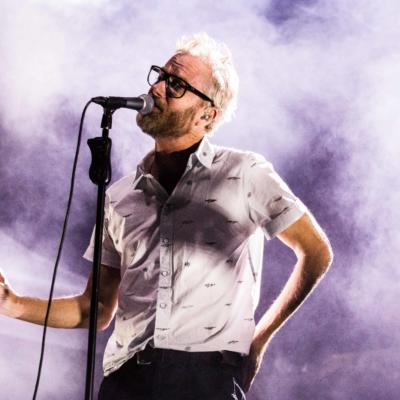 The National confirmed for Rock In Rio Lisboa