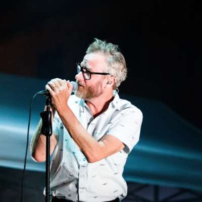 The National announce new live performance film and EP
